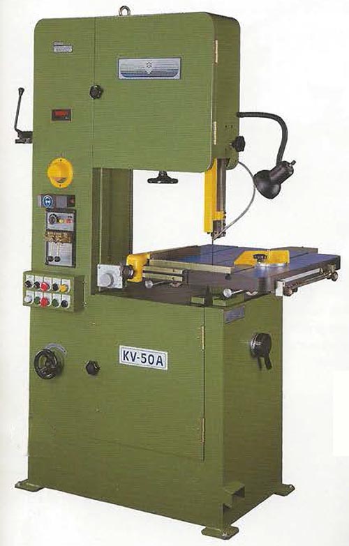 20" SAW KING ... VERTICAL BANDSAW